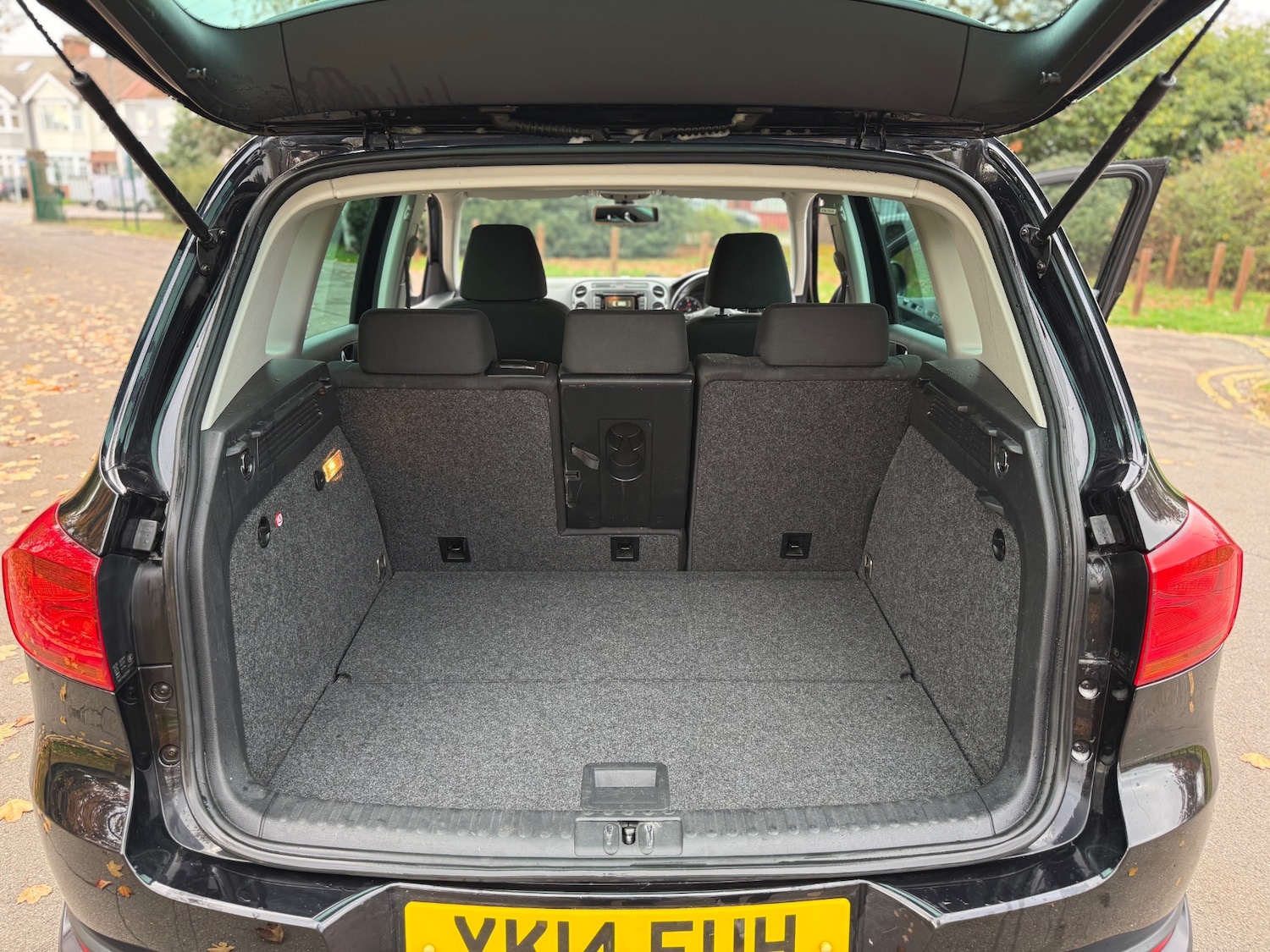 Used Volkswagen Tiguan 2014 for sale - 76518566: Photo 18