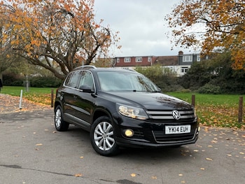 Used Volkswagen Tiguan 2014 for sale - 76518566: Photo