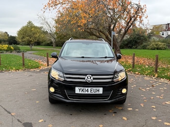 Used Volkswagen Tiguan 2014 for sale - 76518566: Photo