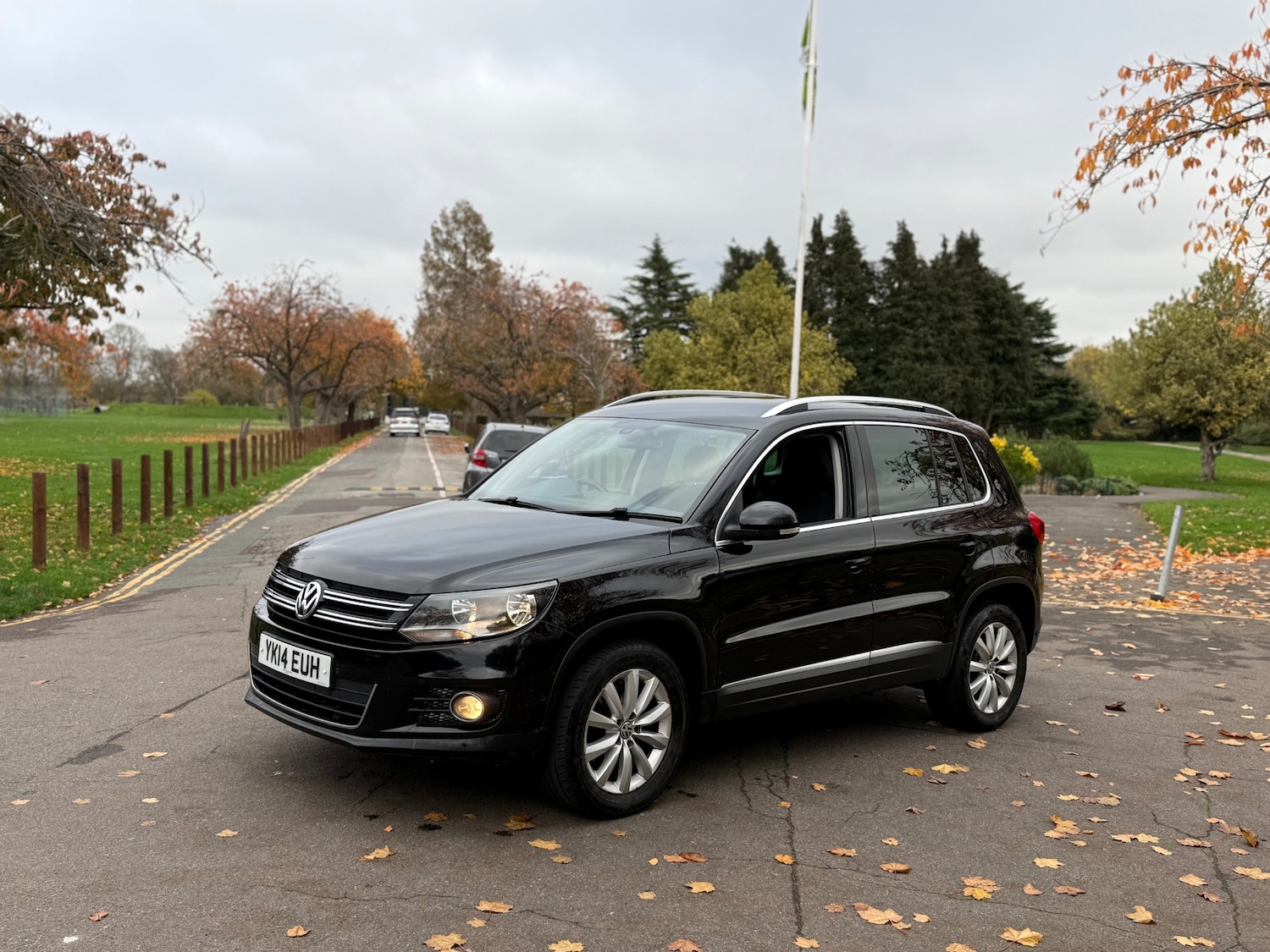 Used Volkswagen Tiguan 2014 for sale - 76518566: Photo 3