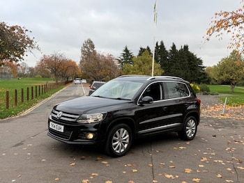 Used Volkswagen Tiguan 2014 for sale - 76518566: Photo