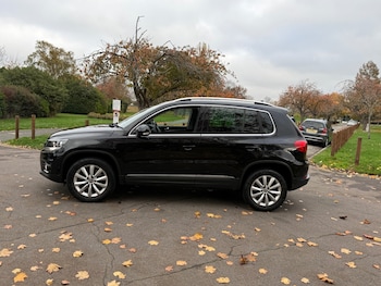 Used Volkswagen Tiguan 2014 for sale - 76518566: Photo
