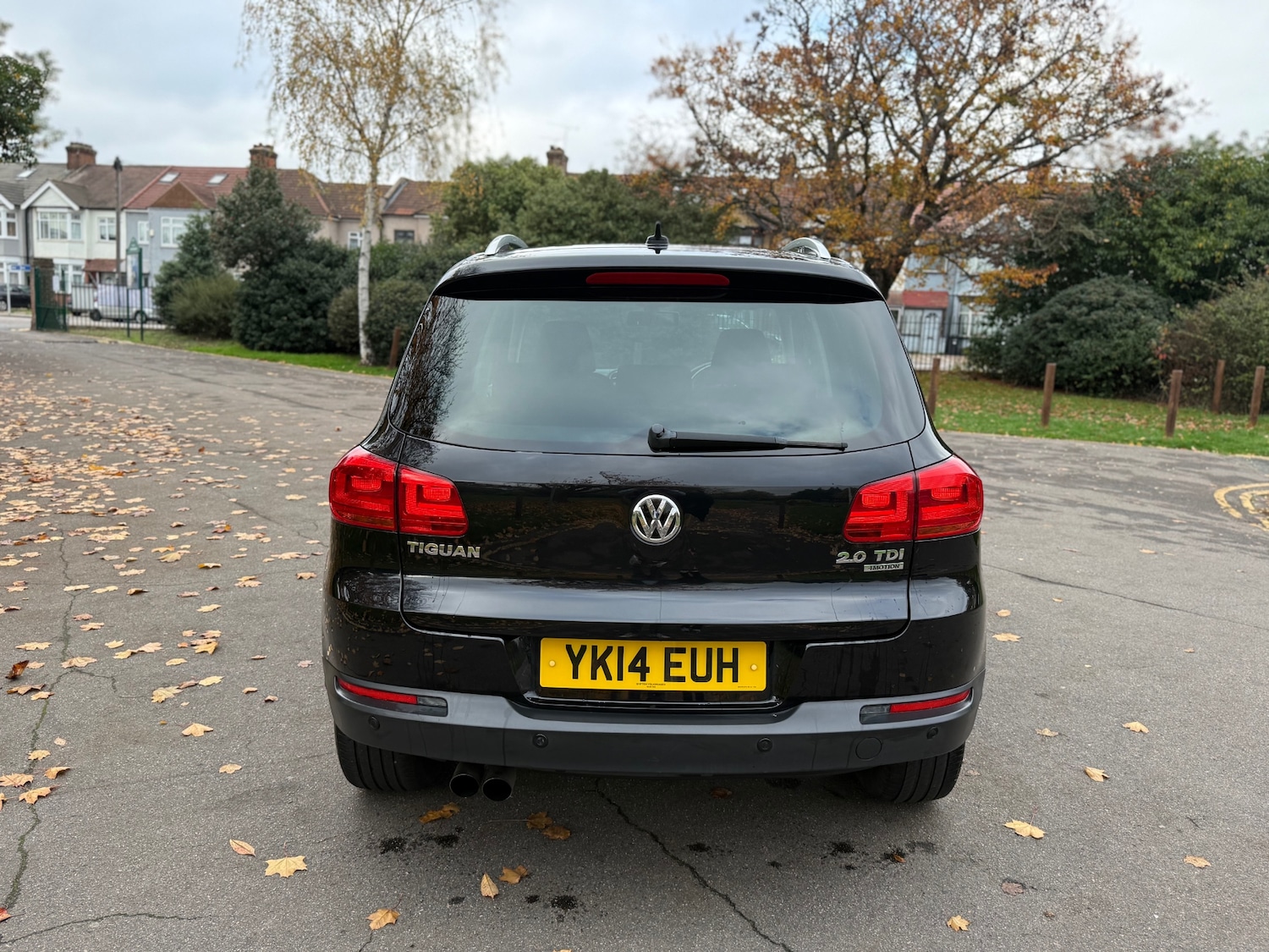 Used Volkswagen Tiguan 2014 for sale - 76518566: Photo 6