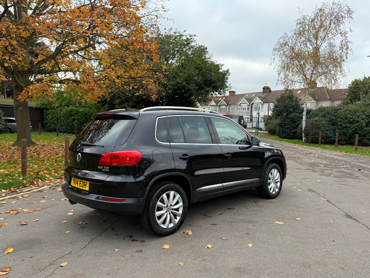Used Volkswagen Tiguan 2014 for sale - 76518566: Photo 7