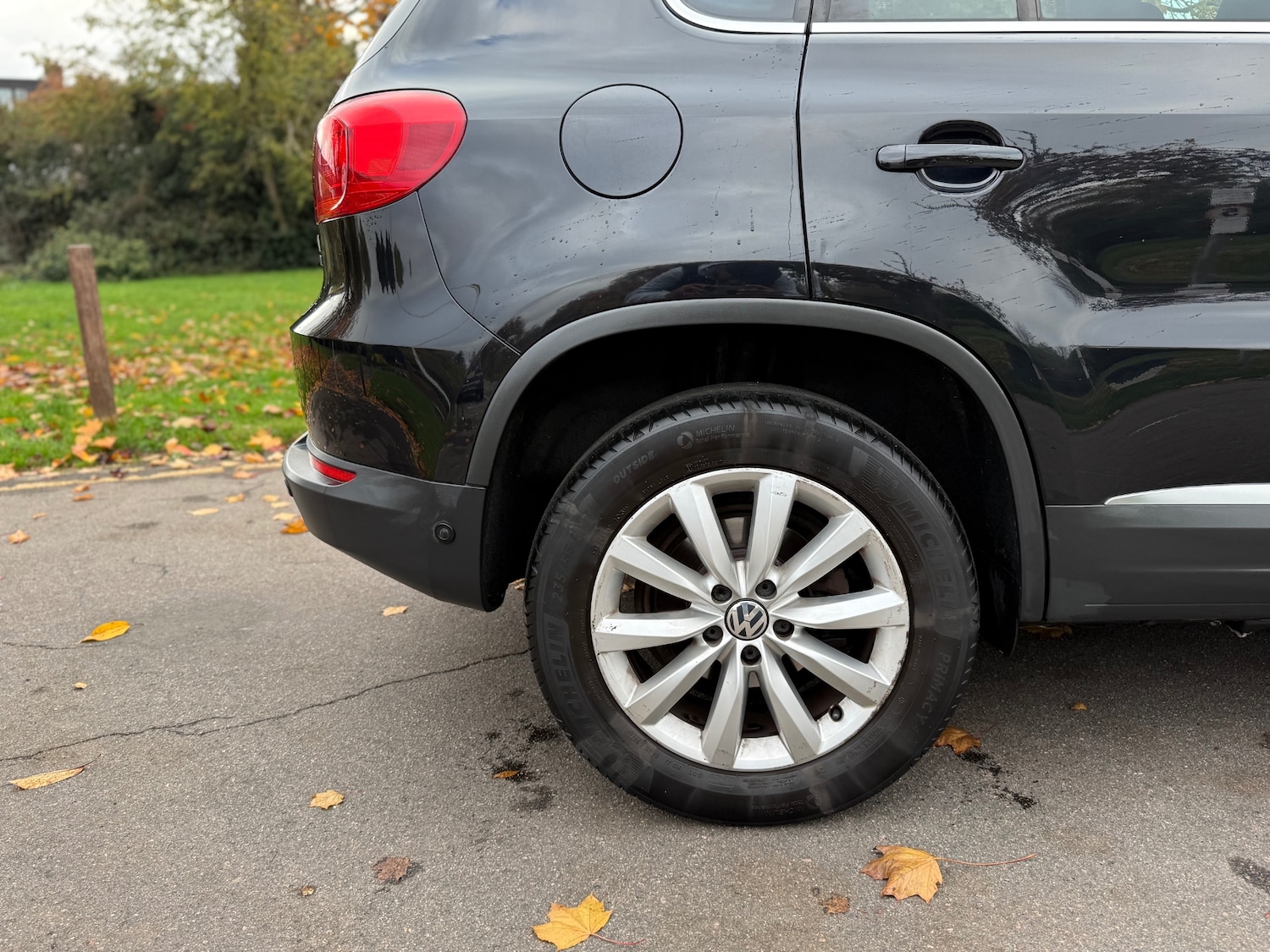 Used Volkswagen Tiguan 2014 for sale - 76518566: Photo 8