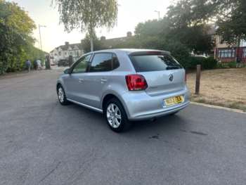 Used Volkswagen Polo 2012 for sale - 75178308: Photo
