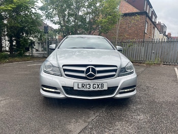 Used Mercedes-Benz C-Class 2013 for sale - 75468193: Photo