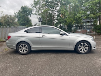 Used Mercedes-Benz C-Class 2013 for sale - 75468193: Photo