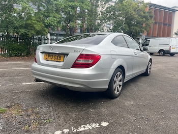 Used Mercedes-Benz C-Class 2013 for sale - 75468193: Photo