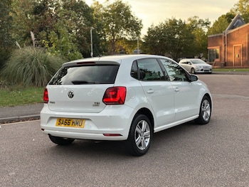 Used Volkswagen Polo 2016 for sale - 75862763: Photo