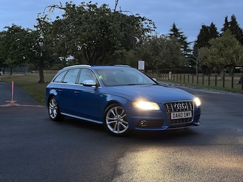 2011 (60) - S4 TFSI Quattro 5dr S tronic