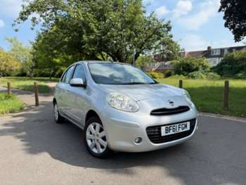 2012 (61) - 1.2 Acenta 5dr CVT