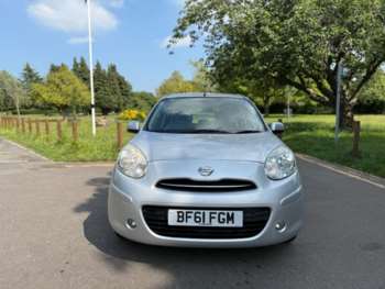 Used Nissan Micra 2012 for sale - 74949438: Photo