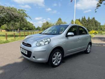 Used Nissan Micra 2012 for sale - 74949438: Photo