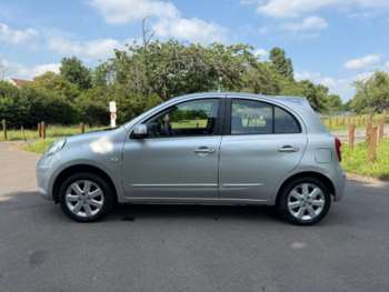 Used Nissan Micra 2012 for sale - 74949438: Photo