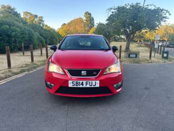 Used SEAT Ibiza 2014 for sale - 75117300: Photo