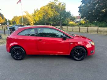 Used SEAT Ibiza 2014 for sale - 75117300: Photo
