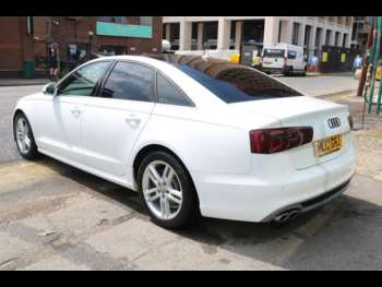 Used Audi A6 Saloon 2012 for sale - 69948581: Photo