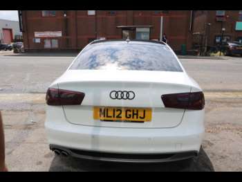 Used Audi A6 Saloon 2012 for sale - 69948581: Photo
