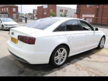 Used Audi A6 Saloon 2012 for sale - 69948581: Photo