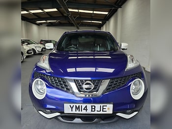 Used Nissan Juke 2014 for sale - 76215303: Photo