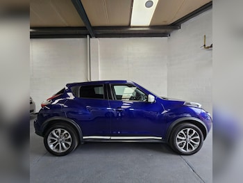 Used Nissan Juke 2014 for sale - 76215303: Photo