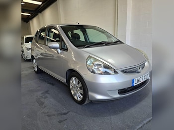Used Honda Jazz 2007 for sale - 76215540: Photo