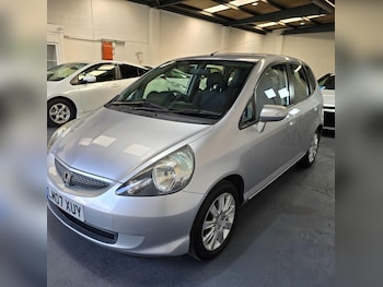 Used Honda Jazz 2007 for sale - 76215540: Photo