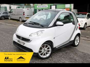 Second-hand Smart fortwo for sale in London 