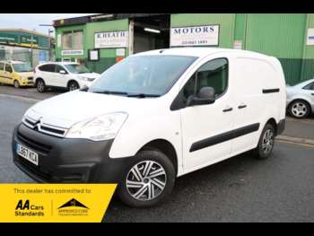 Used Citroen Berlingo 2017 for sale - 70031698: Photo