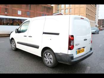 Used Citroen Berlingo 2017 for sale - 70031698: Photo