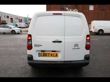 Used Citroen Berlingo 2017 for sale - 70031698: Photo