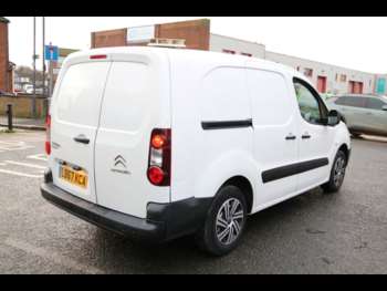Used Citroen Berlingo 2017 for sale - 70031698: Photo
