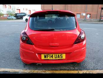 Used Vauxhall Corsa 2014 for sale - 70493834: Photo
