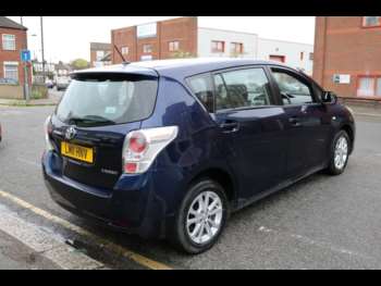 Used Toyota Verso 2011 for sale - 67307309: Photo