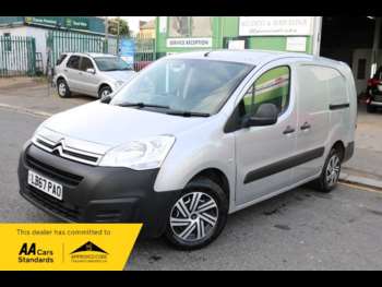 Used Citroen Berlingo 2018 for sale - 68852128: Photo