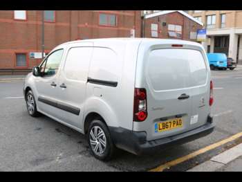 Used Citroen Berlingo 2018 for sale - 68852128: Photo