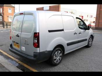 Used Citroen Berlingo 2018 for sale - 68852128: Photo
