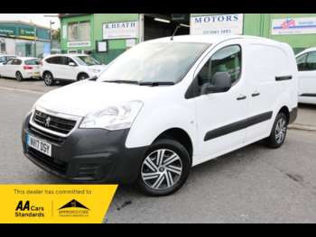 Used Peugeot Partner 2017 for sale - 70417803: Photo