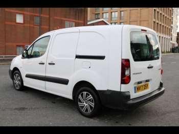 Used Peugeot Partner 2017 for sale - 70417803: Photo