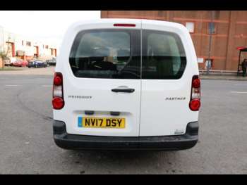 Used Peugeot Partner 2017 for sale - 70417803: Photo