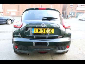 Used Nissan Juke 2019 for sale - 69948459: Photo
