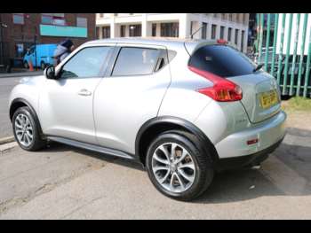 Used Nissan Juke 2013 for sale - 69948503: Photo