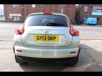 Used Nissan Juke 2013 for sale - 69948503: Photo