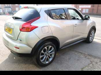 Used Nissan Juke 2013 for sale - 69948503: Photo