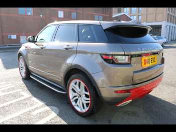 Used Land Rover Range Rover Evoque 2016 for sale - 74765928: Photo
