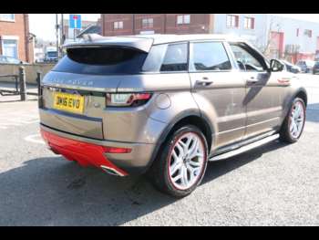 Used Land Rover Range Rover Evoque 2016 for sale - 74765928: Photo