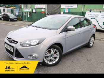 2014 - TITANIUM NAVIGATOR 5-Door