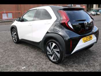 Used Toyota AYGO 2023 for sale - 74184325: Photo