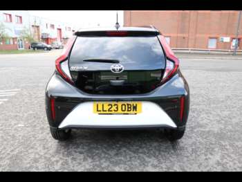 Used Toyota AYGO 2023 for sale - 74184325: Photo